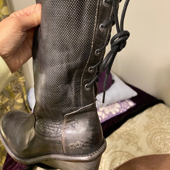 Bed Stu boots - Picture 9 of 12